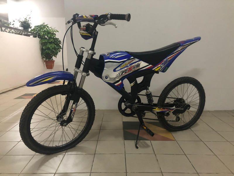 Motocross bicycle cheap