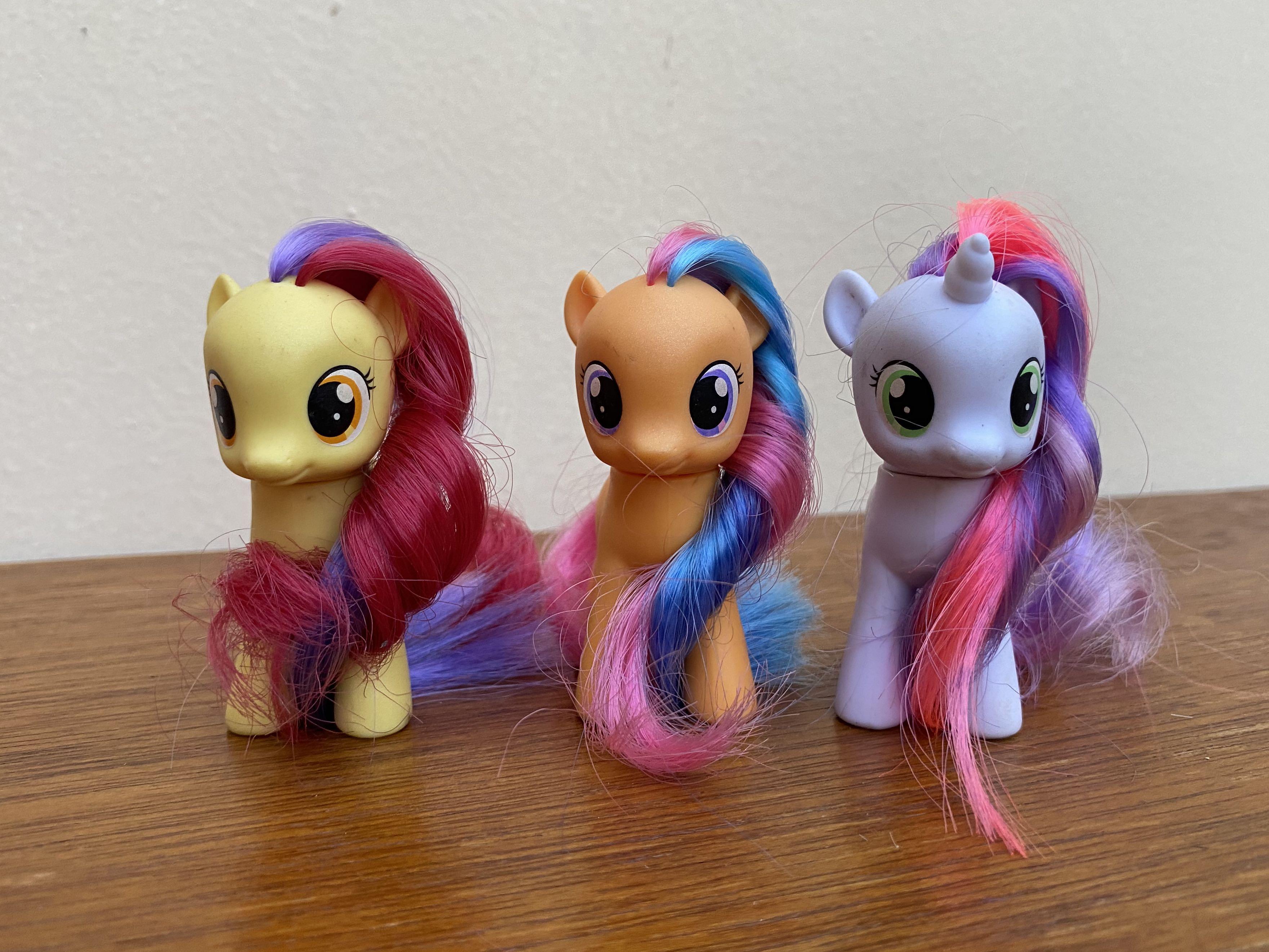 Cutie mark crusaders shop toys