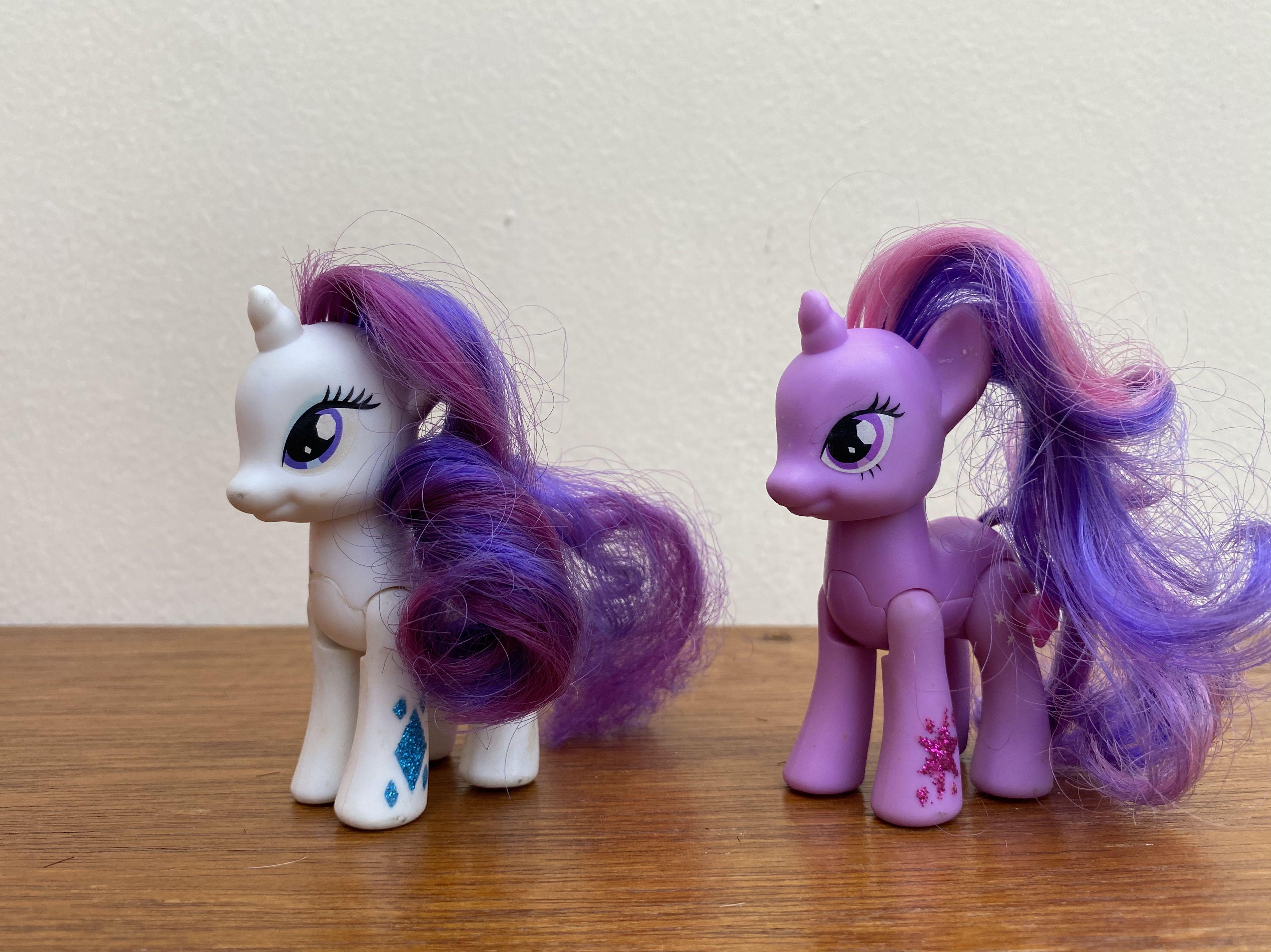 Pony Twilight Sparkle Figurine Friendship Magic Cake Topper Figurine Pony Twilight Sparkle Figurine Friendship Magic Cake Topper Figurine