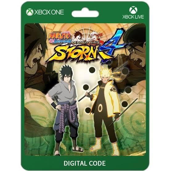 Naruto Shippuden Ultimate Ninja Storm 4 Xbox One Digital Code Video Gaming Video Games Xbox On Carousell Naruto Shippuden Ultimate Ninja Storm 4 Xbox One Digital Code Video Gaming Video Games Xbox On Carousell