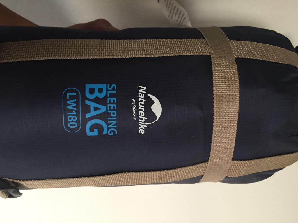 Naturehike Sleeping bag LW180 Sports Equipment Exercise