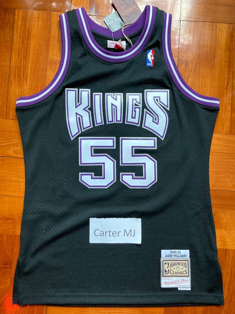 jason williams swingman jersey