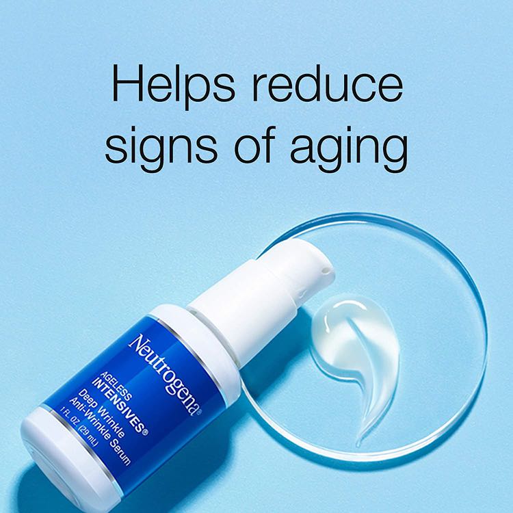 neutrogena deep wrinkle