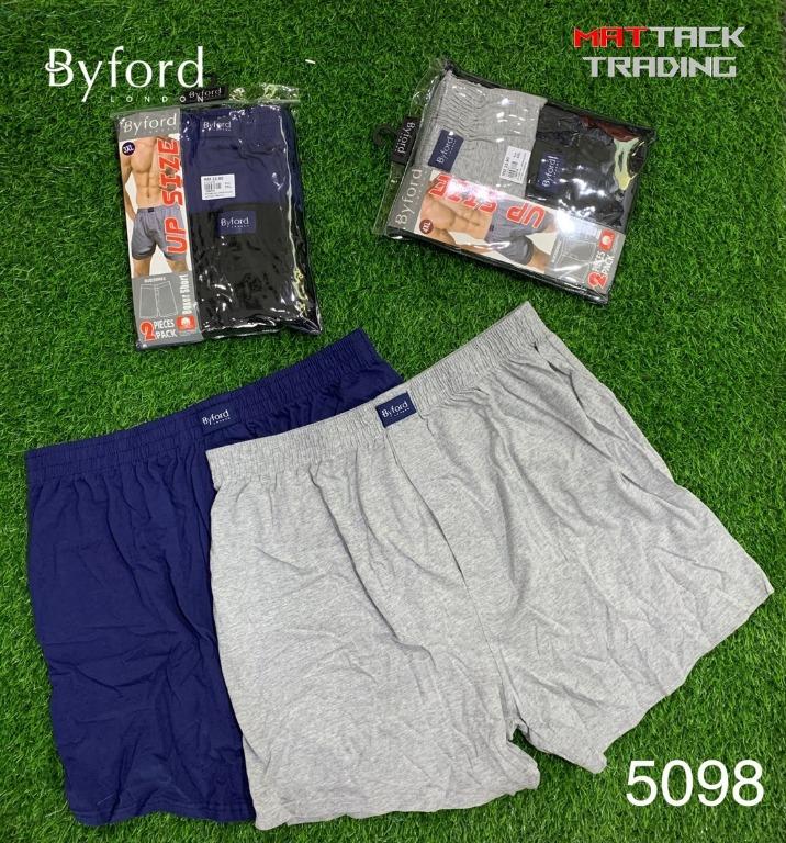 Byford 2025 boxer shorts