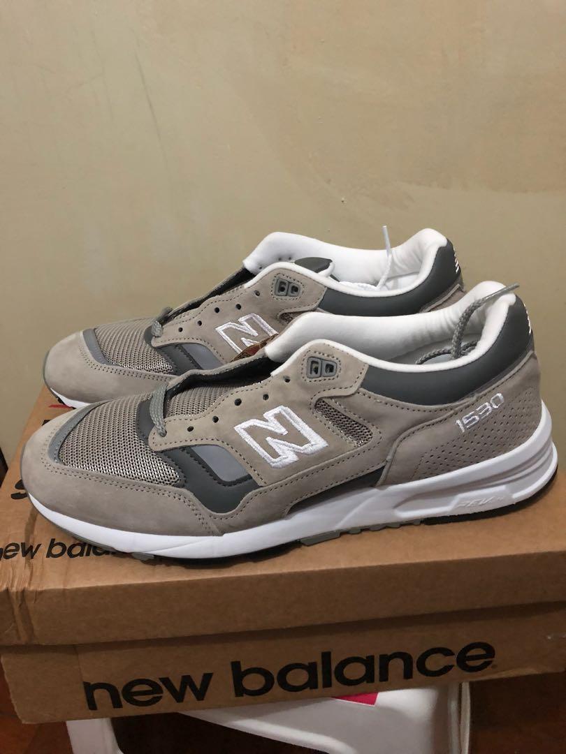 orchestra to play wage New Balance M1530GL 灰色US10.5 Made in England, 男裝, 鞋, 西裝鞋- Carousell
