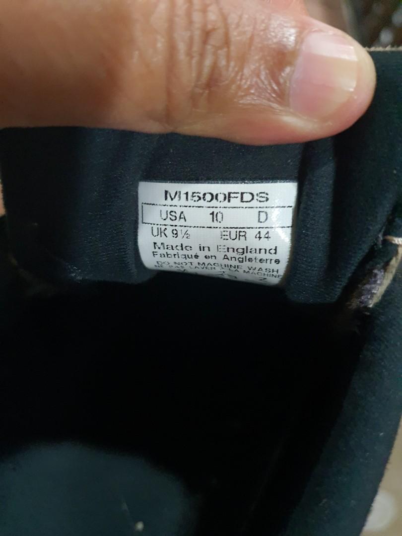 new balance 1500 desert shade