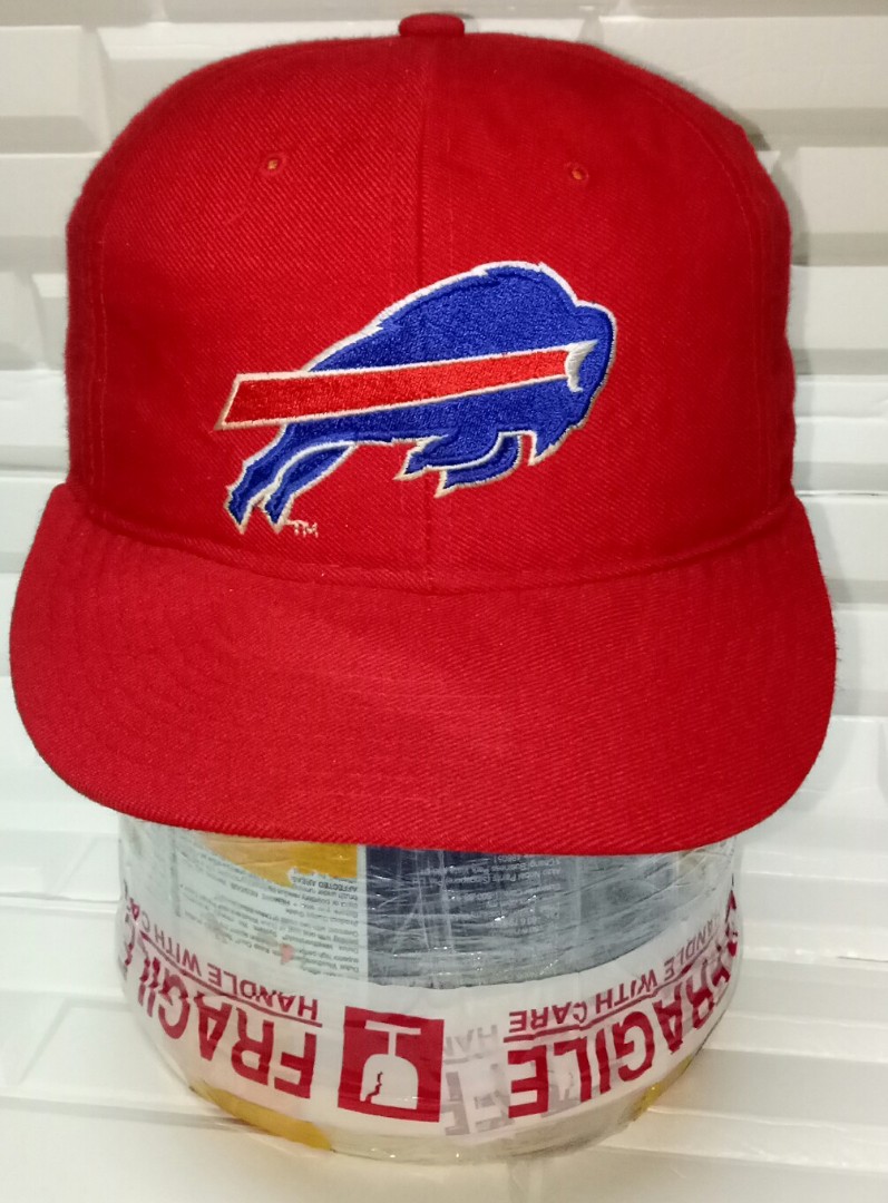 new era buffalo bills cap