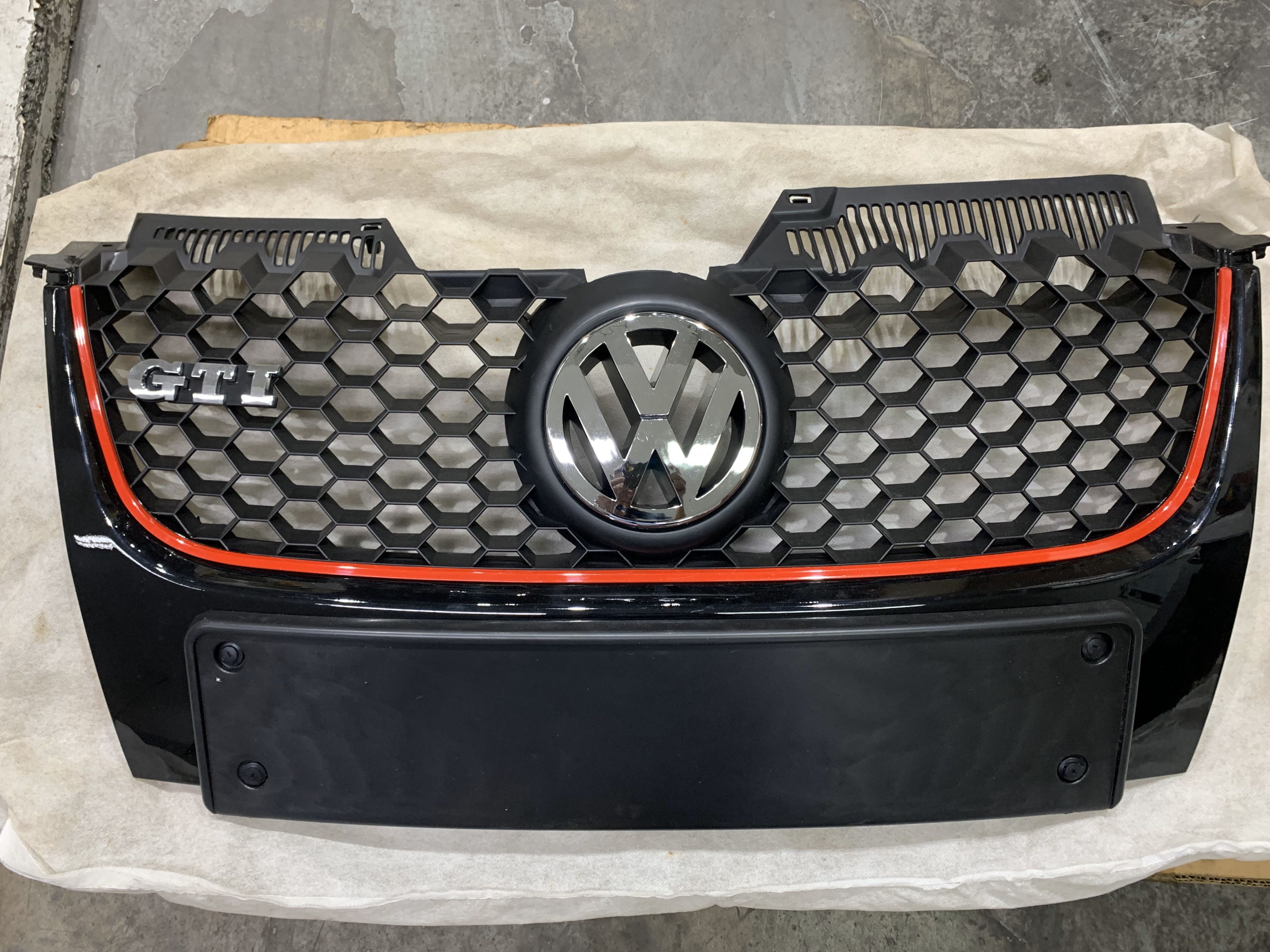 Mk5 gti front grill cheap