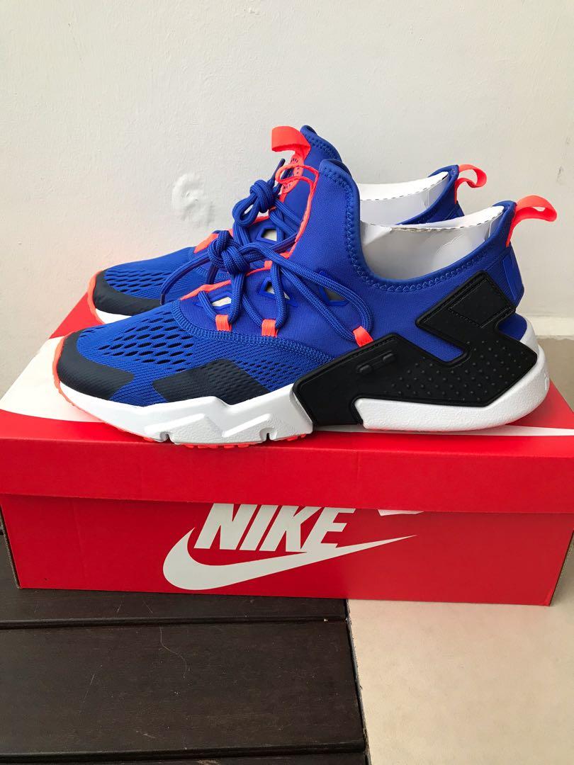 Nike air huarache sale drift racer blue
