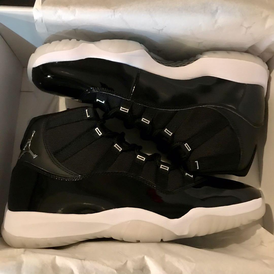 Nike Air Jordan 11 Retro Jubilee size 