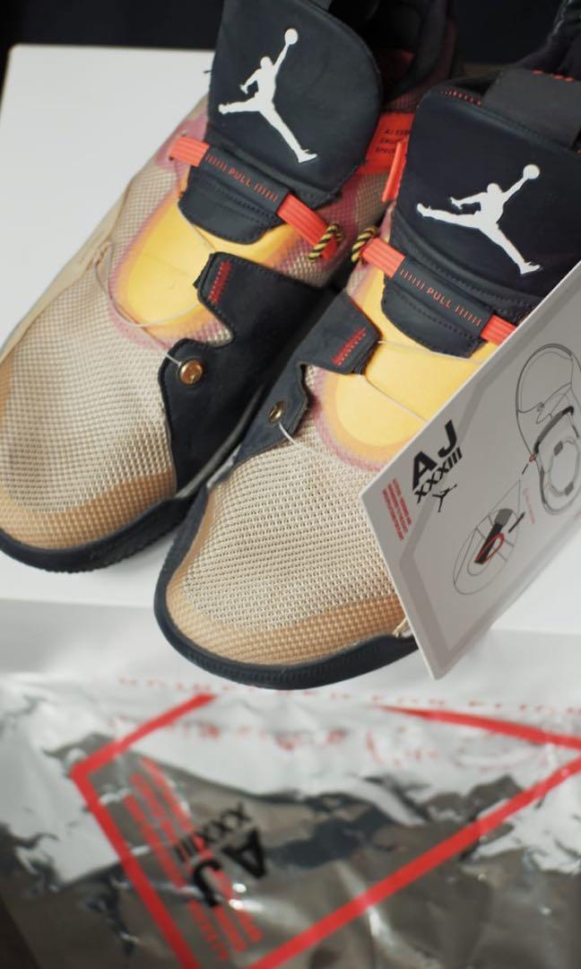 jordan xxxiii desert ore
