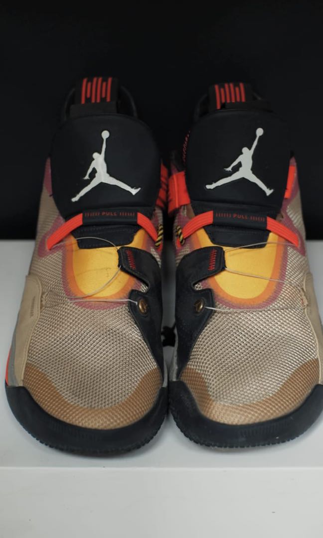 jordan xxxiii desert ore