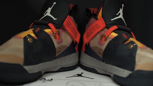 jordan xxxiii desert ore