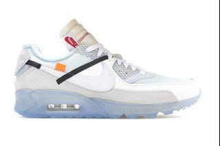 where to buy off white air max 90