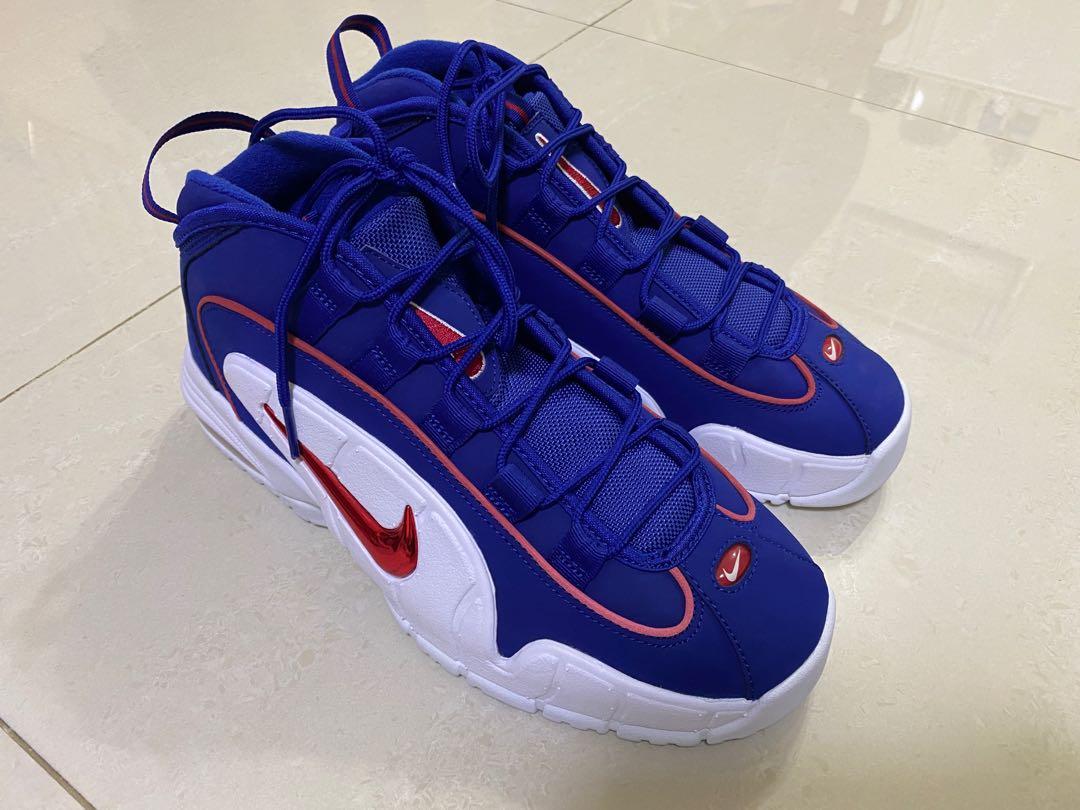 Nike Air Max Penny 1 Li Penny Royal US 7.5