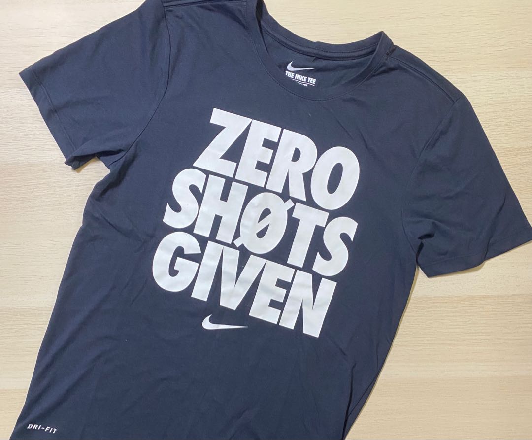 i basketball nike shirt