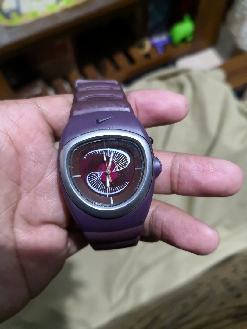 Nike cross shop training watch