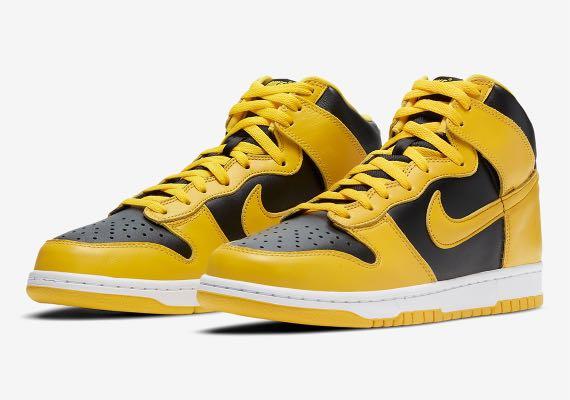 Varsity maize dunk Clearance