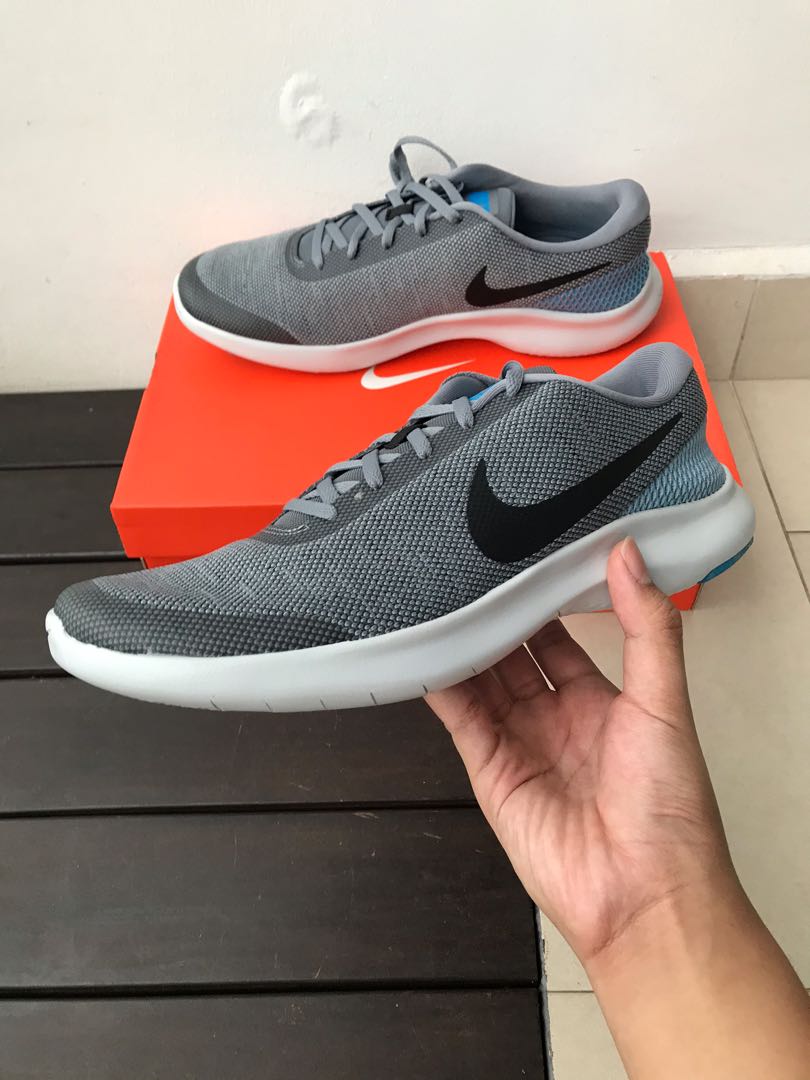 nike free experience
