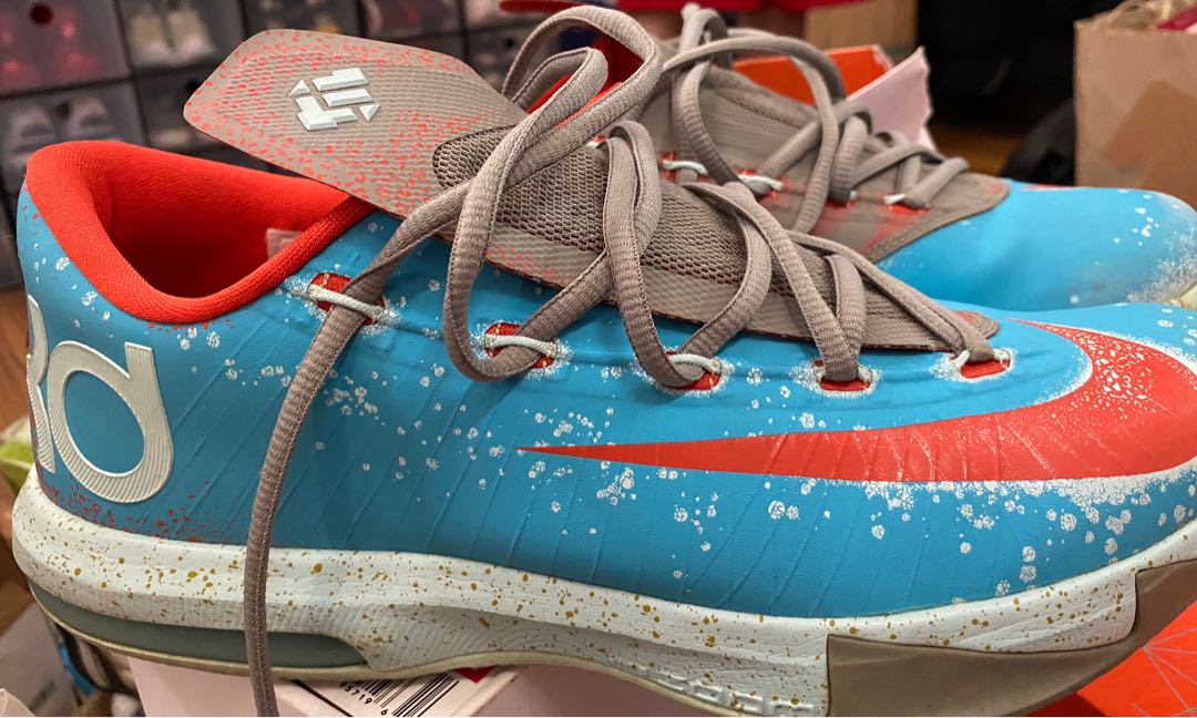 nike kd vi