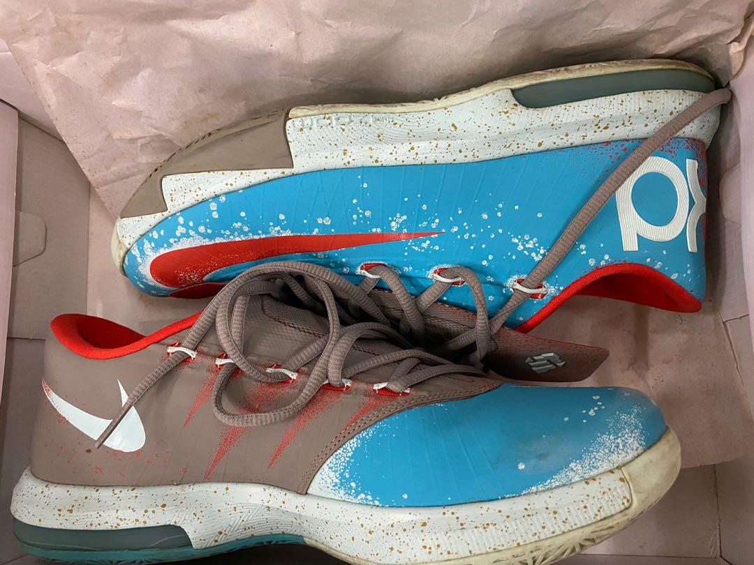 Nike kd vi for sale top