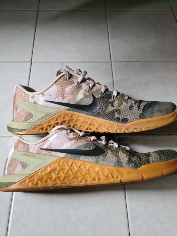 nike metcon 4 army camo