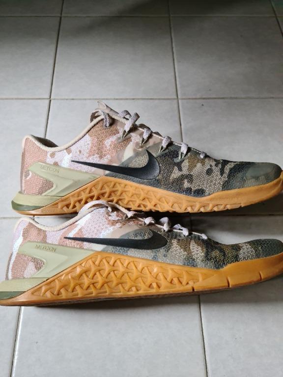 nike camo metcon 4