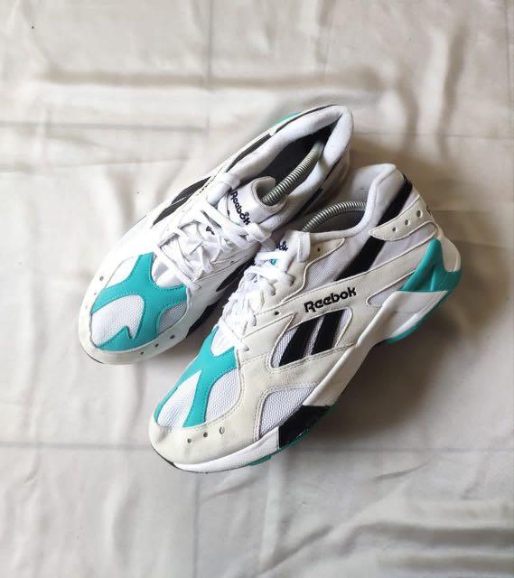 Reebok puma clearance