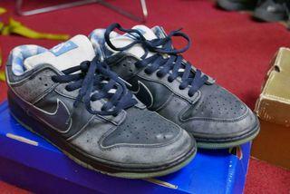 Nike SB Blue Lobster