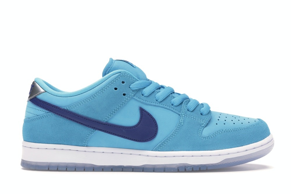 nike sb dunk low pro blue