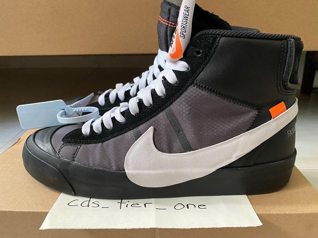 Off white x deals nike halloween