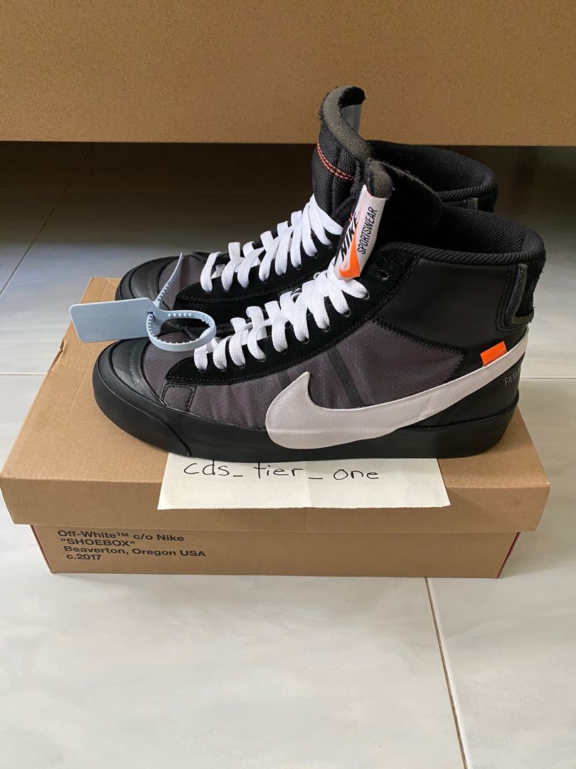 Ow best sale blazer halloween