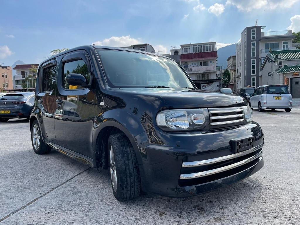 Nissan Cube Rider Auto 車 車輛放售 Carousell