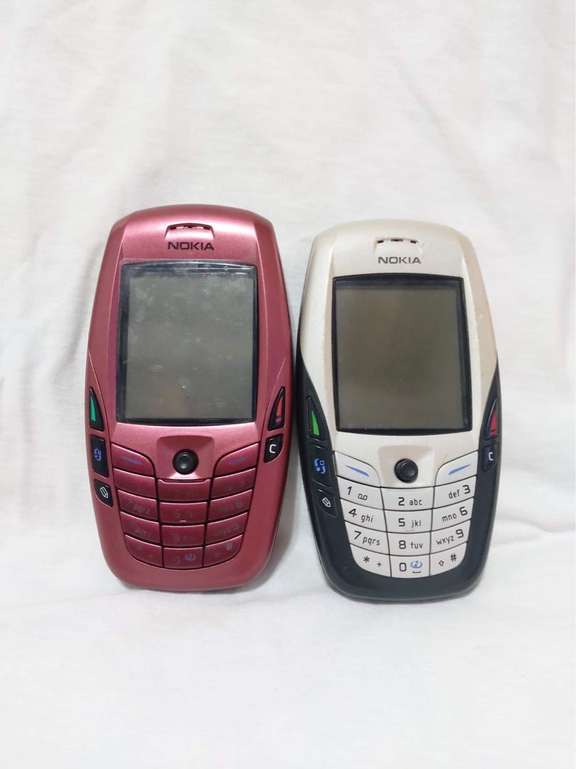 nokia 6600
