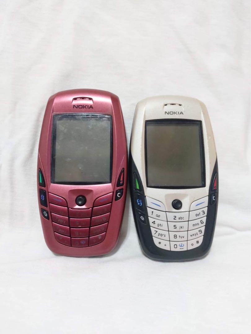 nokia 6600