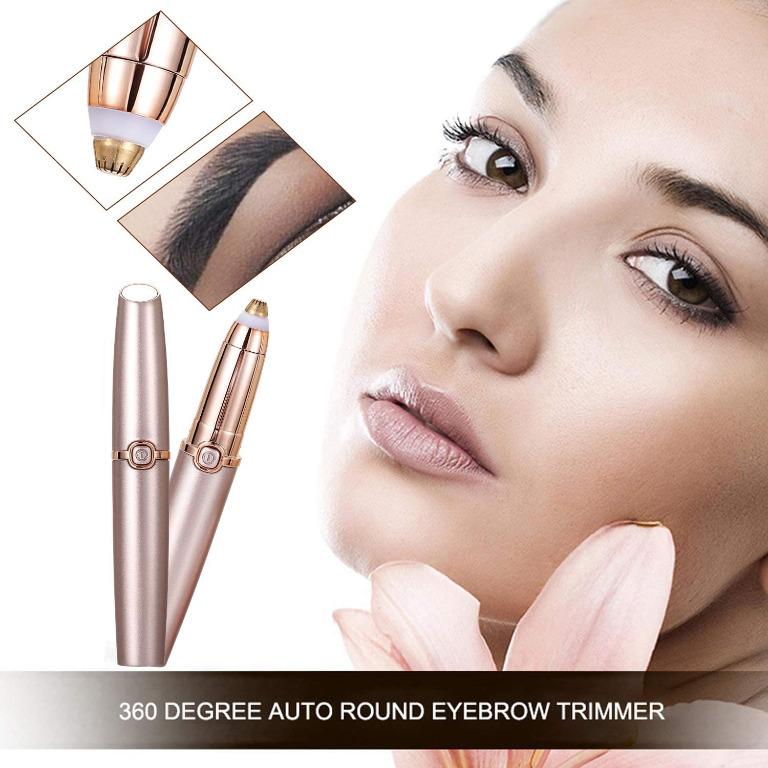 nuonove electric eyebrow trimmer