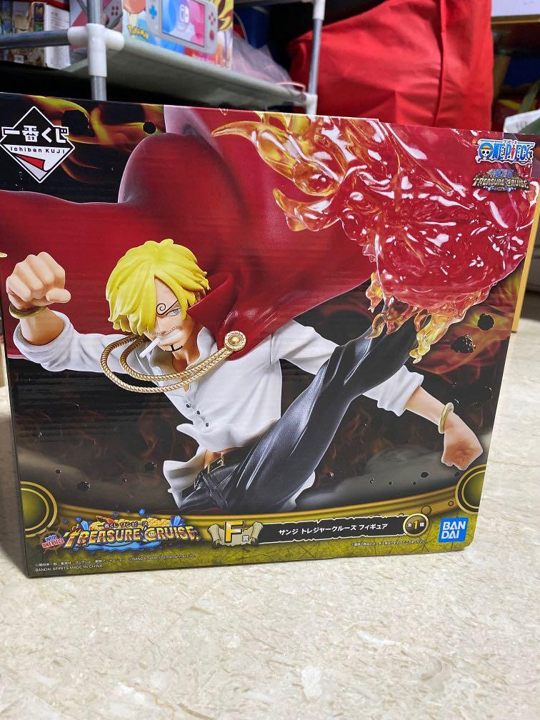 One Piece Treasure Cruise Sanji Hobbies Toys Toys Games On Carousell
