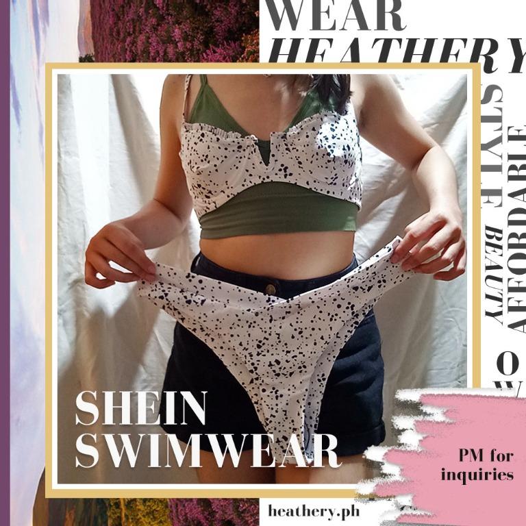 cheap white swimsuit