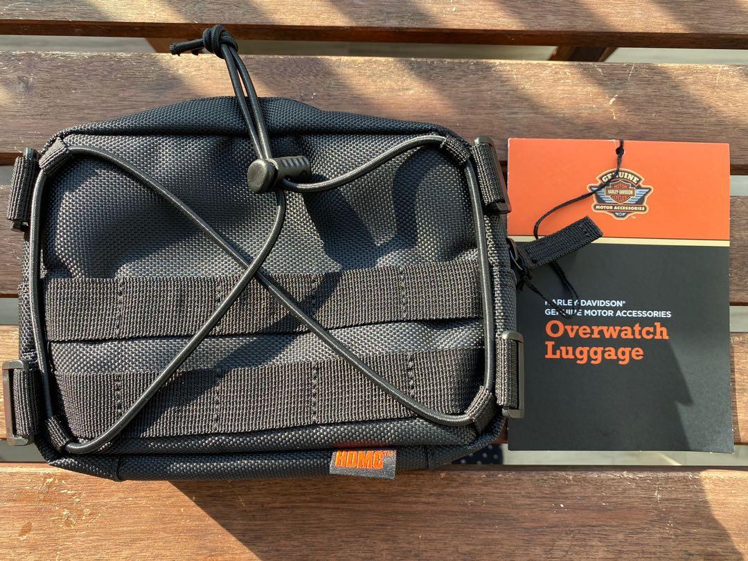 Harley davidson handlebar 2025 bag