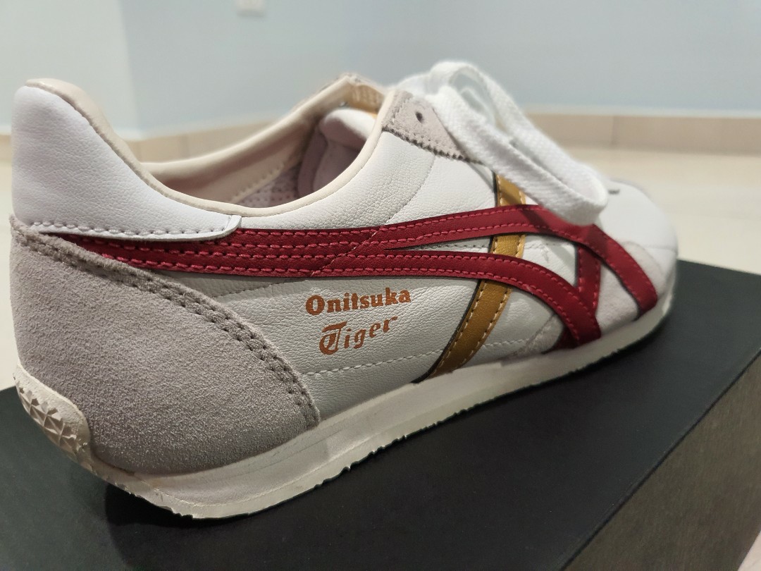 Original Onitsuka Tiger Women Shoes Runspark Ghost Tiger Classic Retro Not available in Malaysia