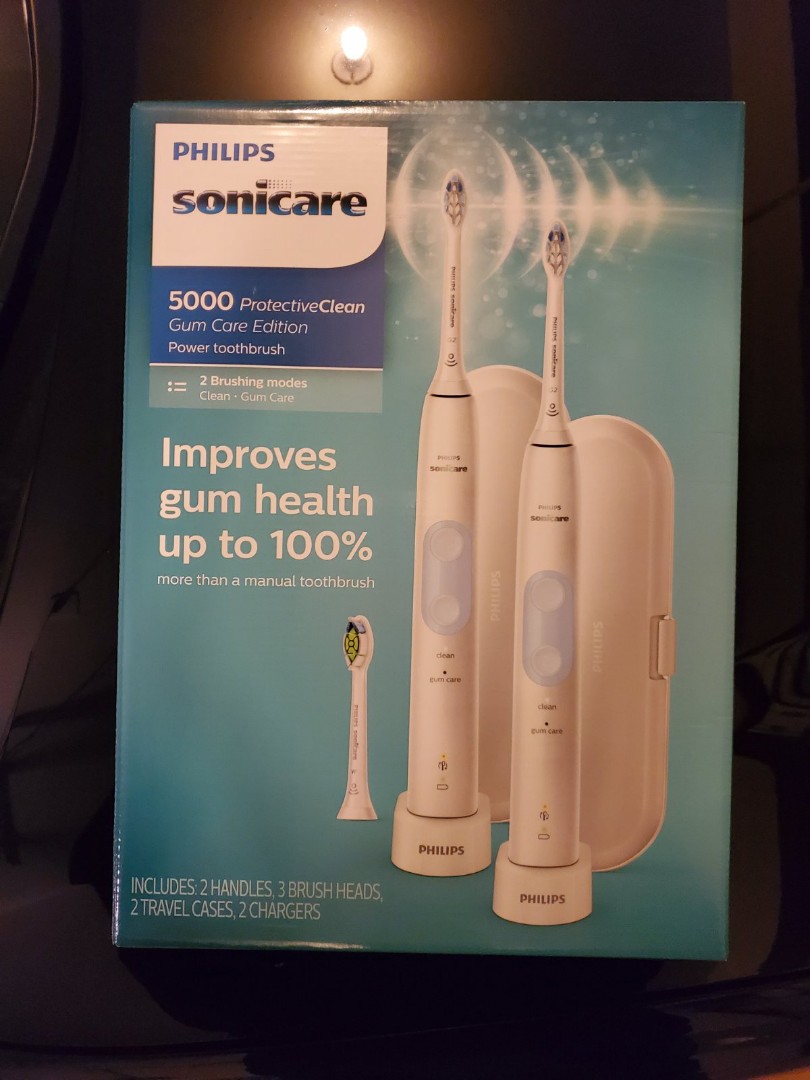 philips sonicare 5000