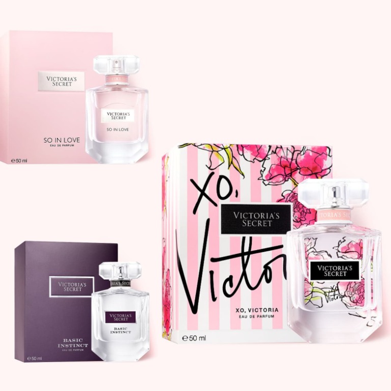 hersenen storm ethiek ORIGINAL VICTORIA'S SECRET Eau de Parfum 50 ml/1.7 fl oz, Beauty & Personal  Care, Fragrance & Deodorants on Carousell