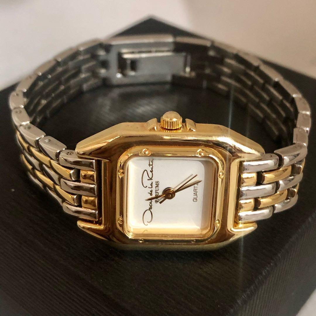 Oscar de la top renta watches