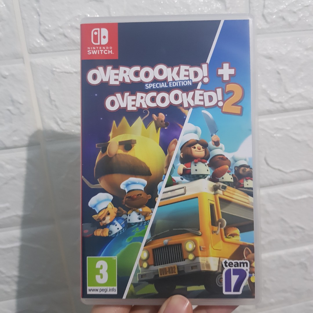 overcooked special edition