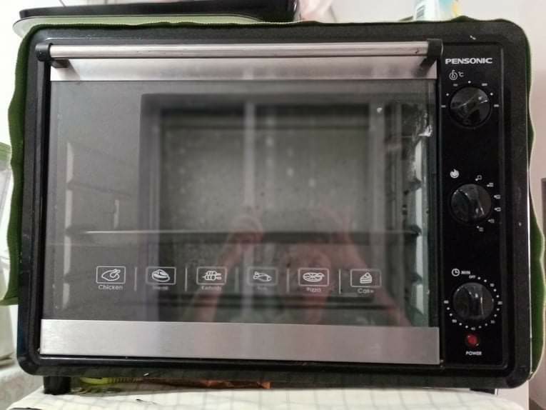 Panasonic oven 60l hotsell