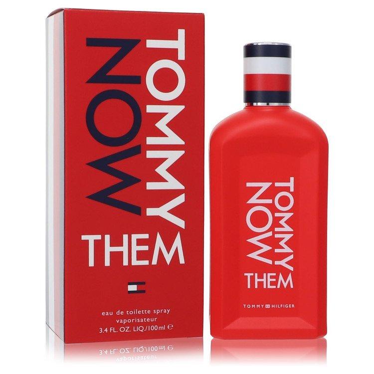Perfume Tommy Now Them Cologne By Tommy Hilfiger Unisex