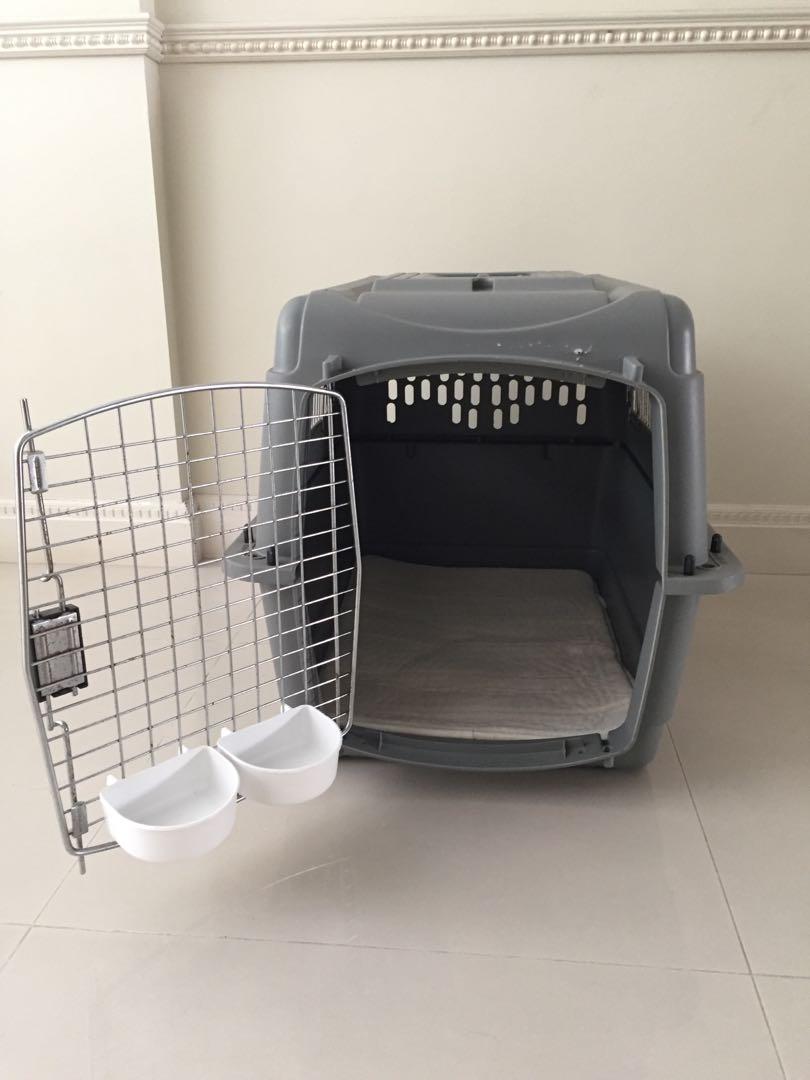 sky kennel ultra dimensions