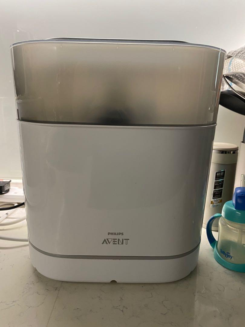 Philips Avent 4 in 1 electric steam sterilizer SCF287