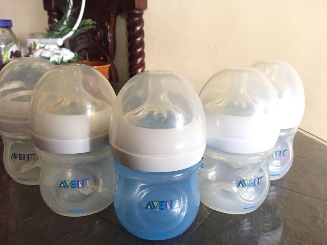 avent 4oz bottles price