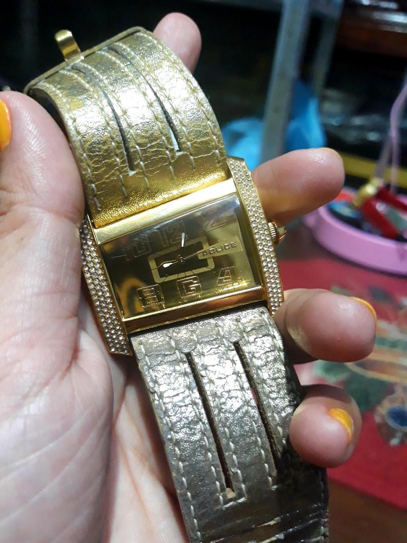 Police watch best sale for women